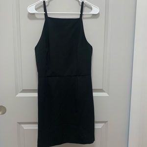French Connection Black Dress